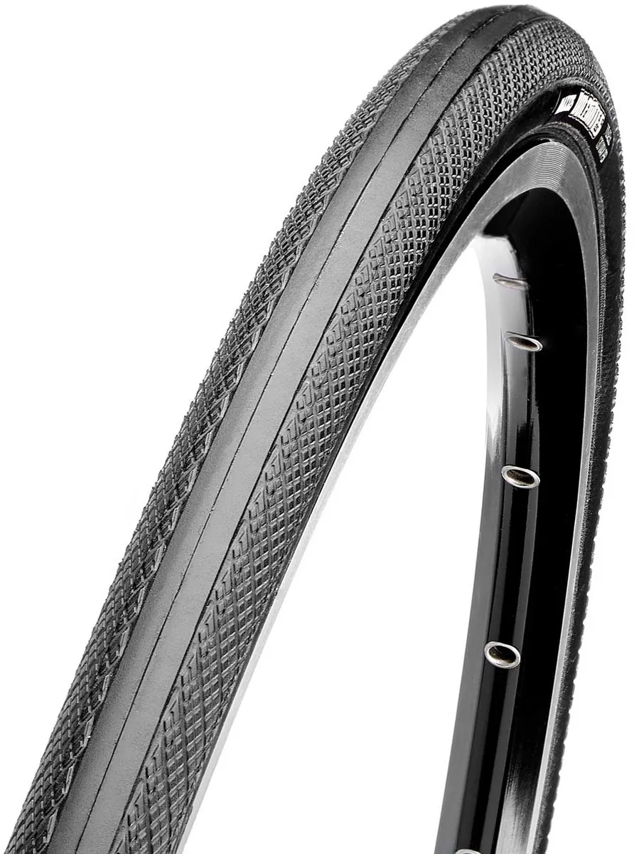 Maxxis Dolomites Racefietsband 700x28C - Zwart - afbeelding 6 van 6
