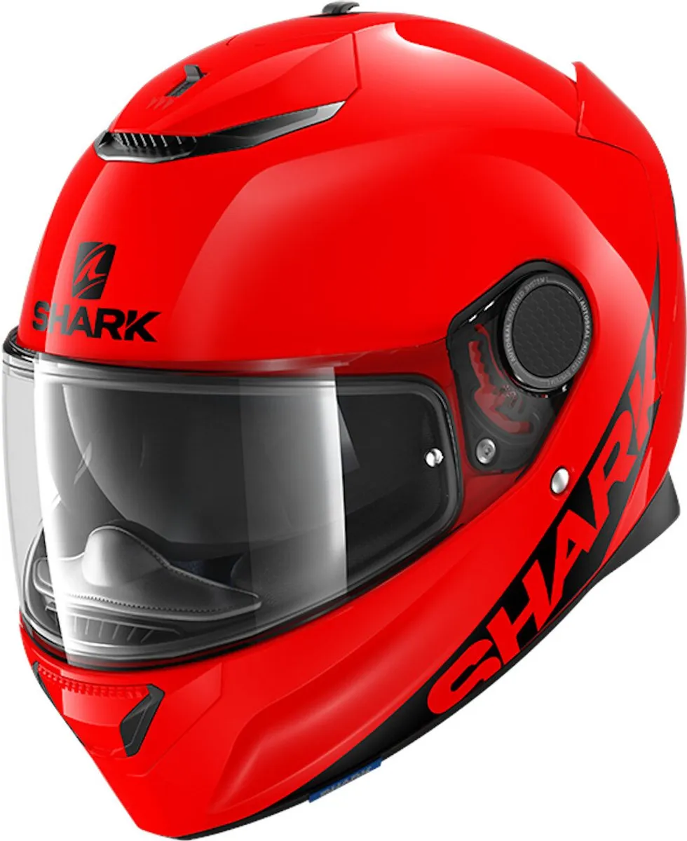 Shark Spartan 1.2 Blank Motorhelm