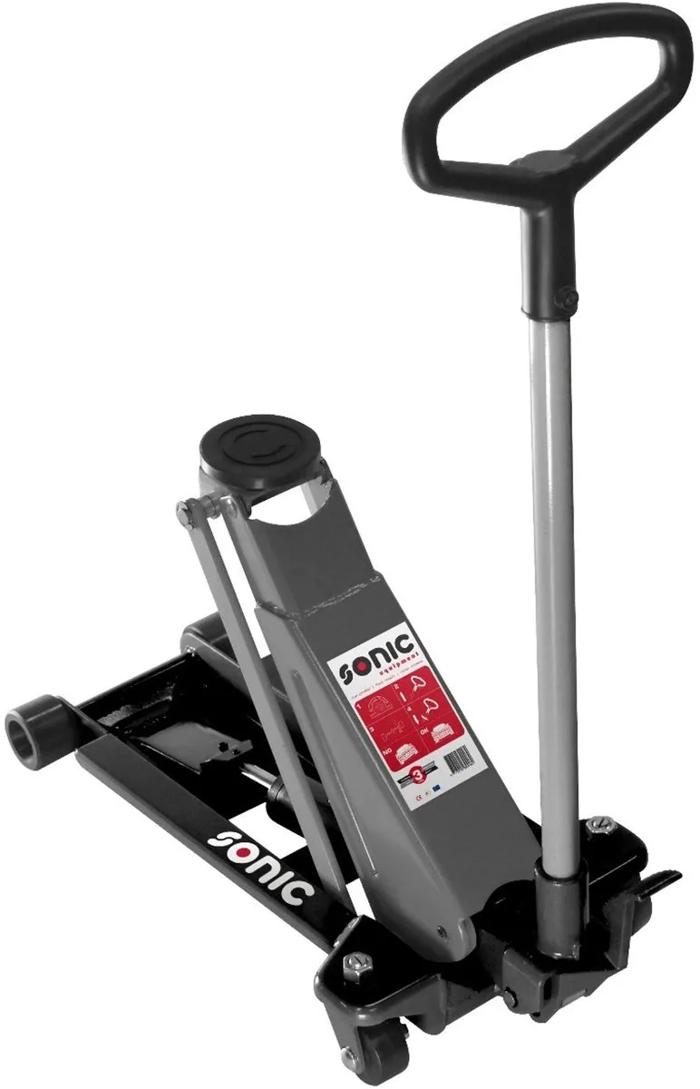 Sonic Garagekrik 2 Ton
