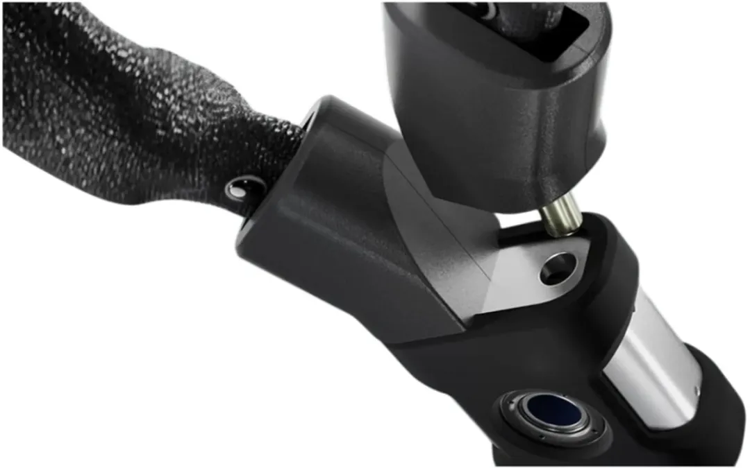 ABUS Yardo BG1106A - Zwart