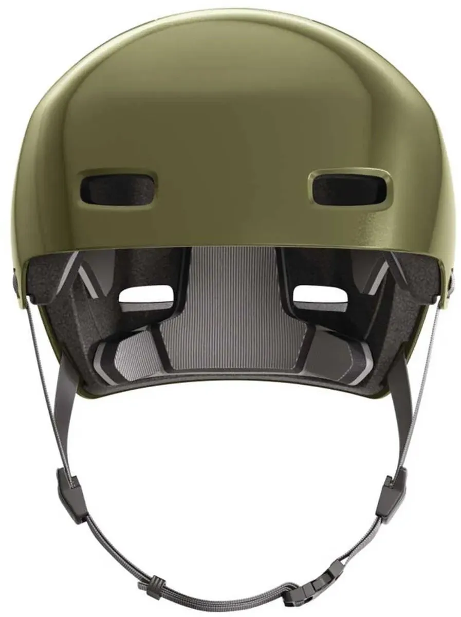 ABUS Indy Helm - Groen - 57-61cm