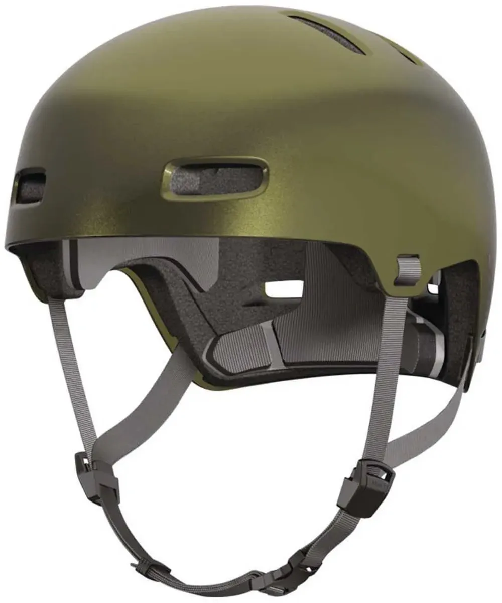 ABUS Indy Helm - Groen - 57-61cm