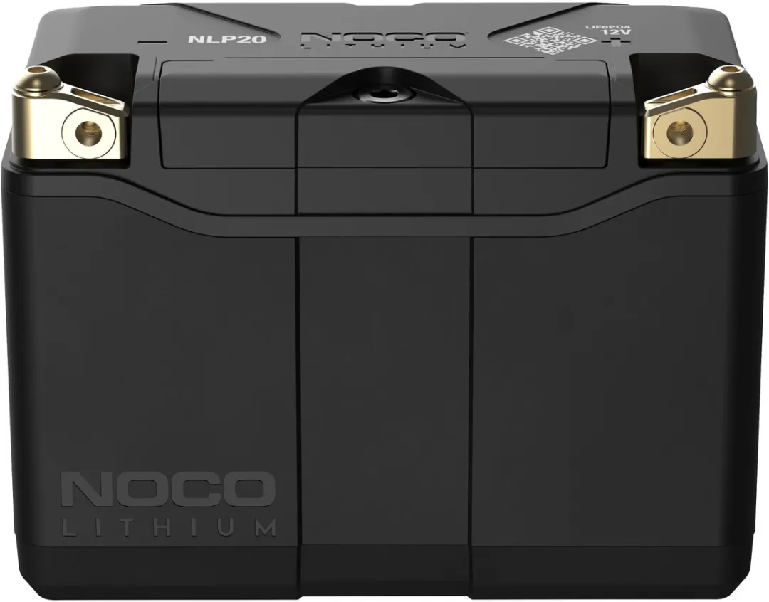 NOCO NLP20 Lithium Accu 12V 8000mAh 600A
