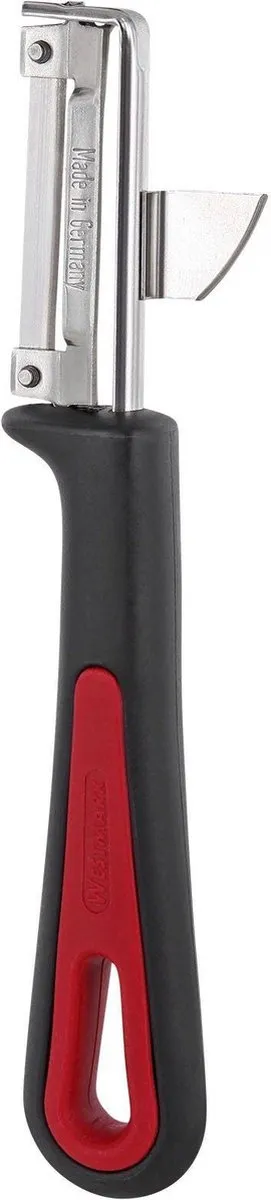 Westmark Schiller Linkshandig Snijder - Rood/Zwart
