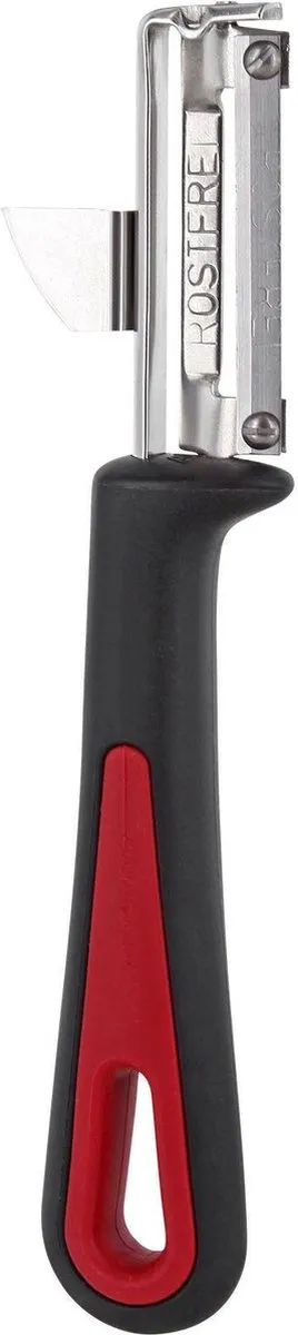 Westmark Schiller Linkshandig Snijder - Rood/Zwart