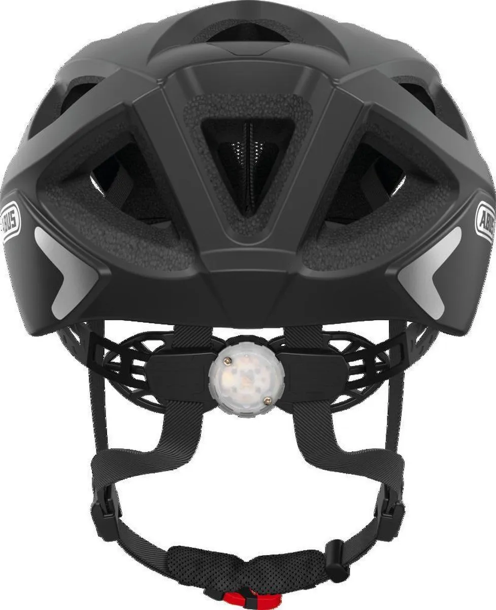 ABUS Aduro 2.0 Fietshelm - L - Titanium