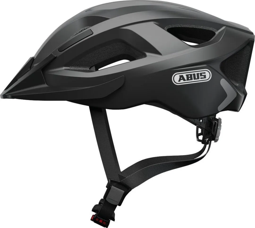 ABUS Aduro 2.0 Fietshelm - L - Titanium