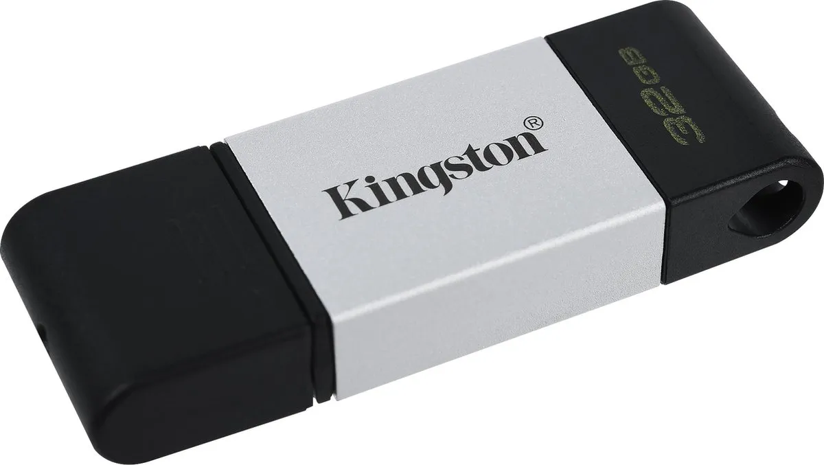 Kingston DataTraveler DT80 USB-stick 32GB