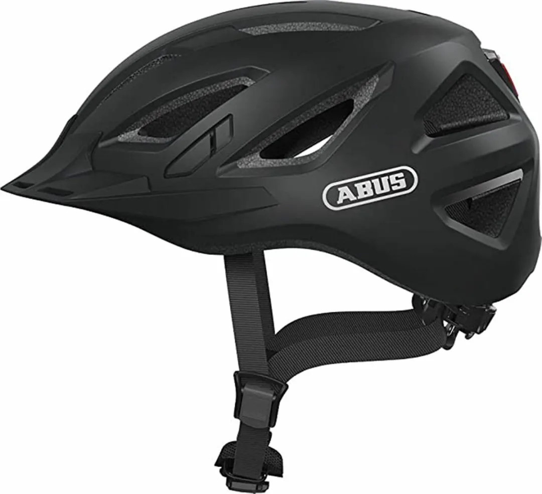 ABUS I 3.0 Velvet Black Fietshelm