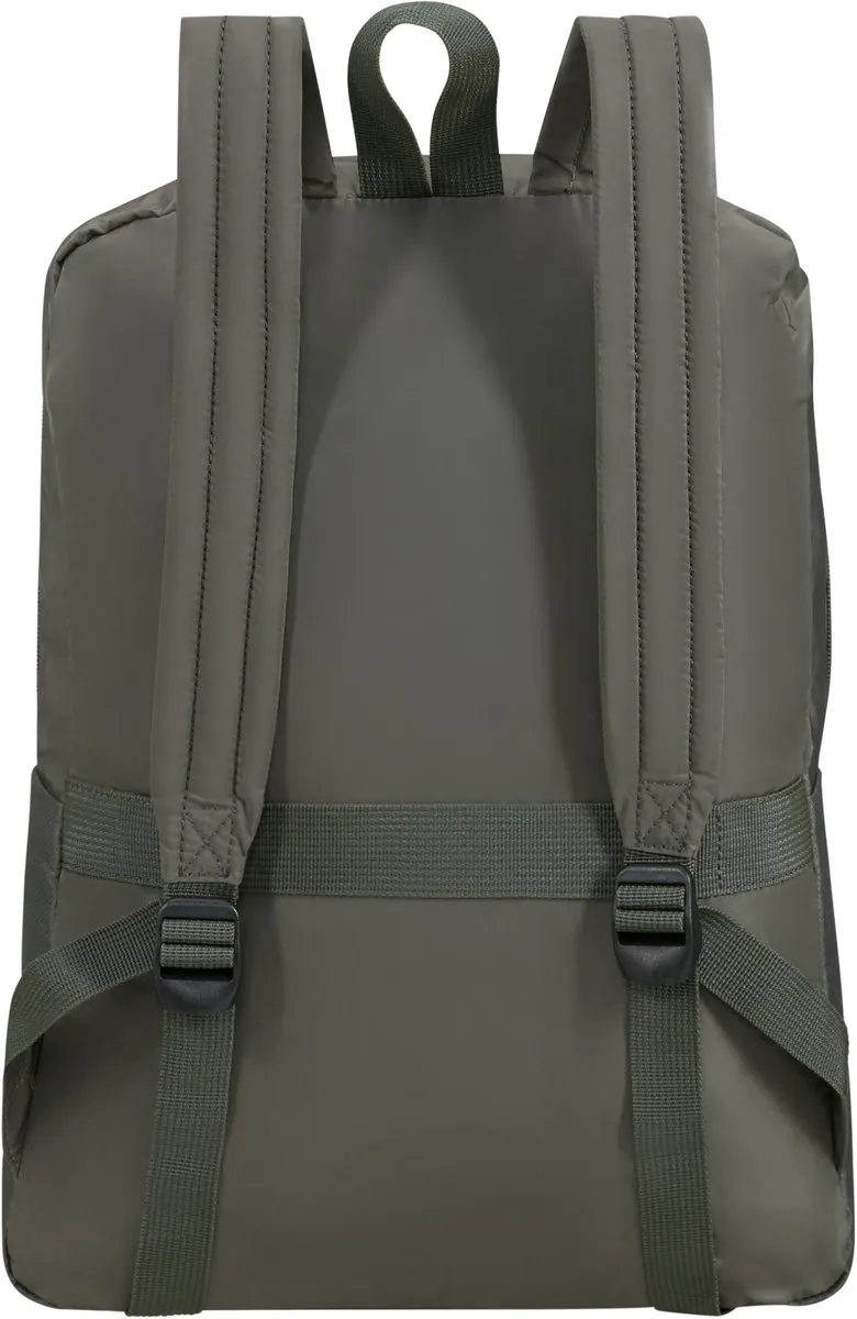 Samsonite Reisaccessoires 5400520336378 Opvouwbare Rugzak - Groen
