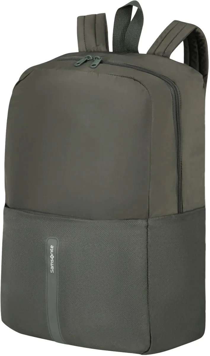 Samsonite Reisaccessoires 5400520336378 Opvouwbare Rugzak - Groen