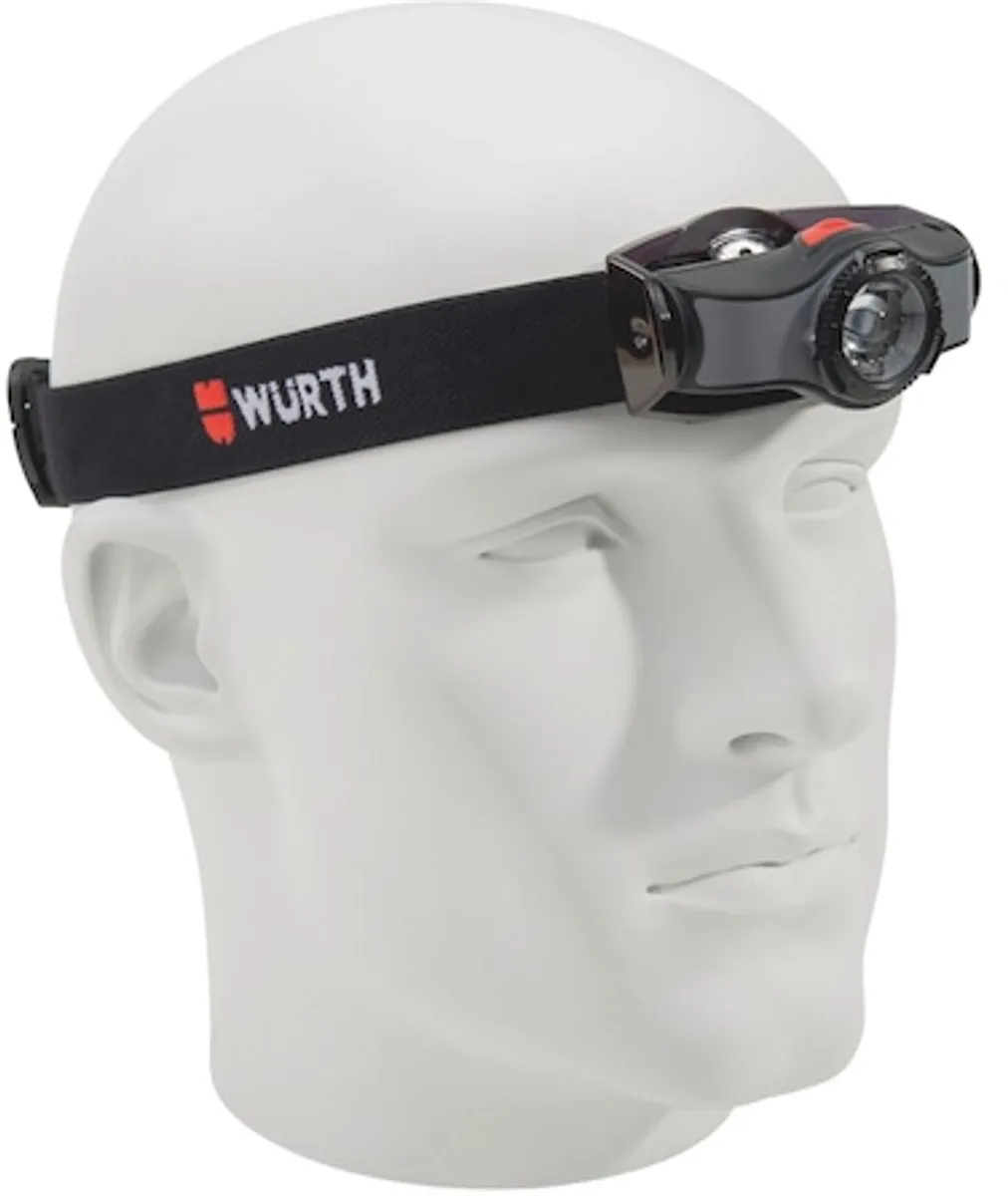 Würth SLA LED Hoofdlamp