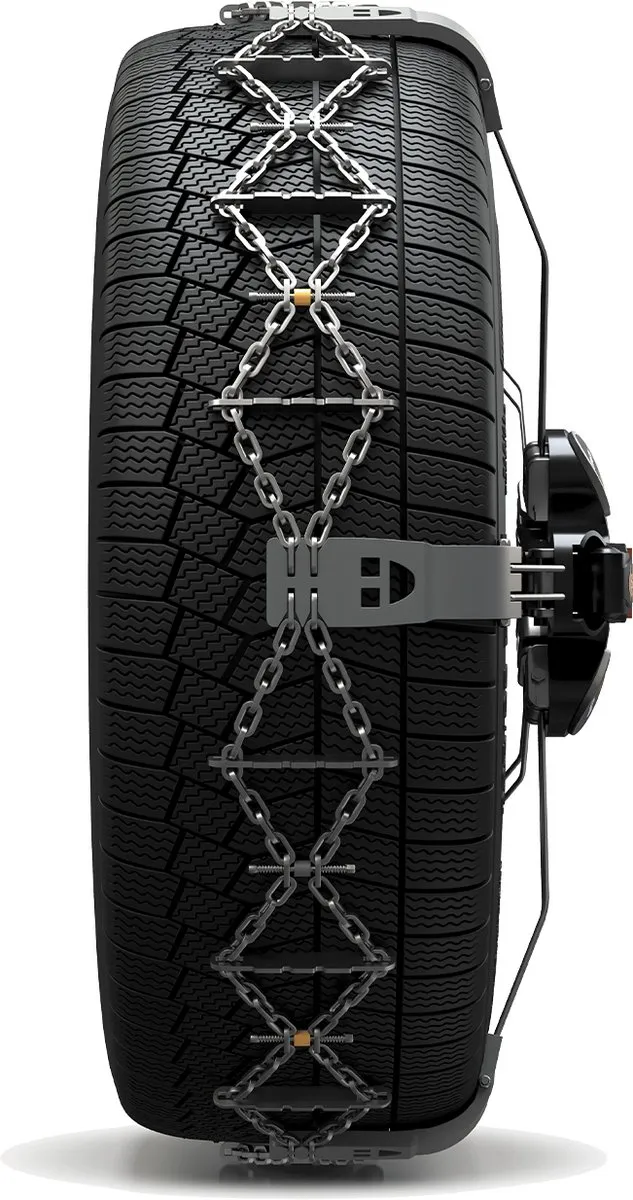 Konig K-Summit VAN K84 Sneeuwketting - 205/80 R14 t/m 235/60 R15