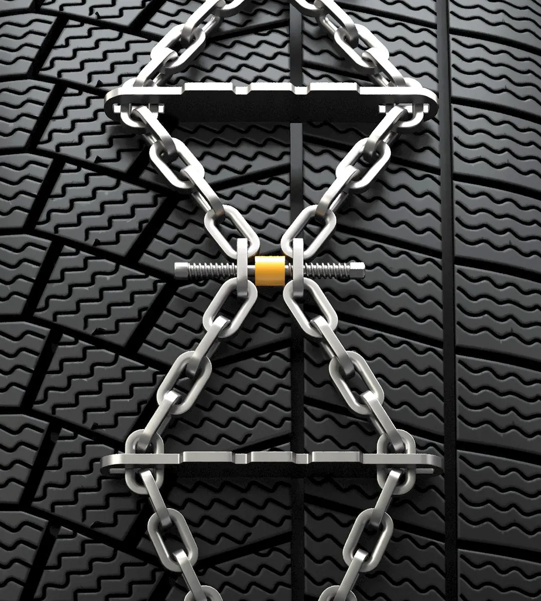 Konig K-Summit VAN K84 Sneeuwketting - 205/80 R14 t/m 235/60 R15