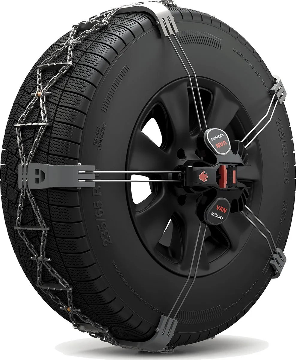 Konig K-Summit VAN K84 Sneeuwketting