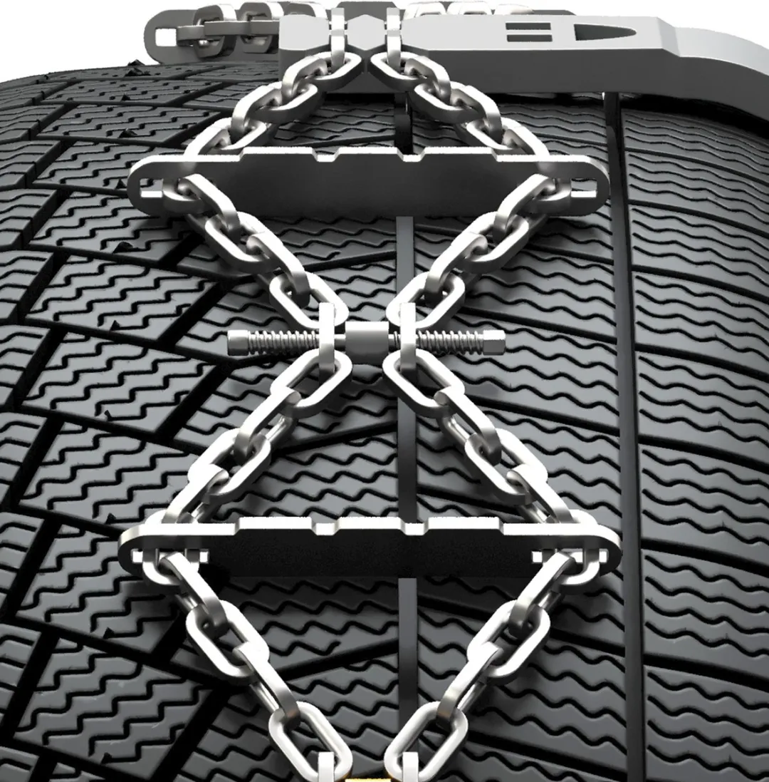 Konig K-Summit VAN K84 Sneeuwketting - 205/80 R14 t/m 235/60 R15 - afbeelding 6 van 6