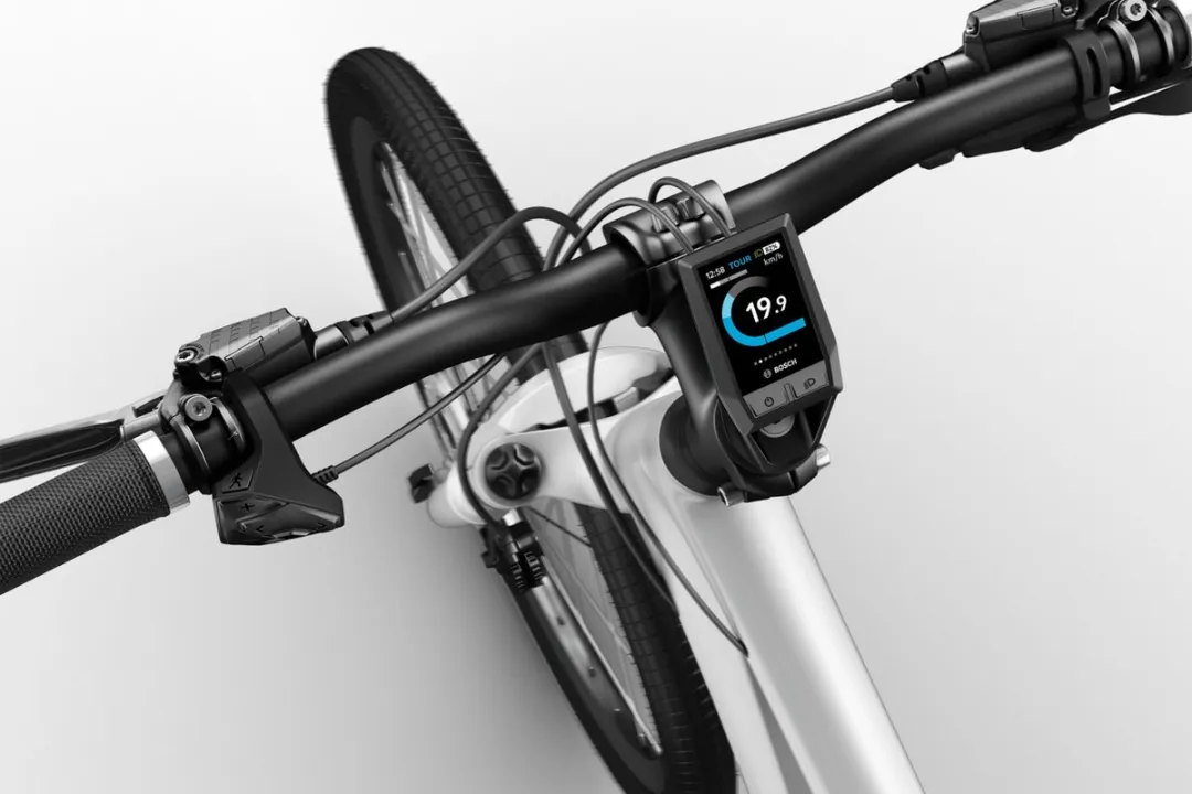 Bosch Kiox Fietscomputer - Antraciet - 1270016821
