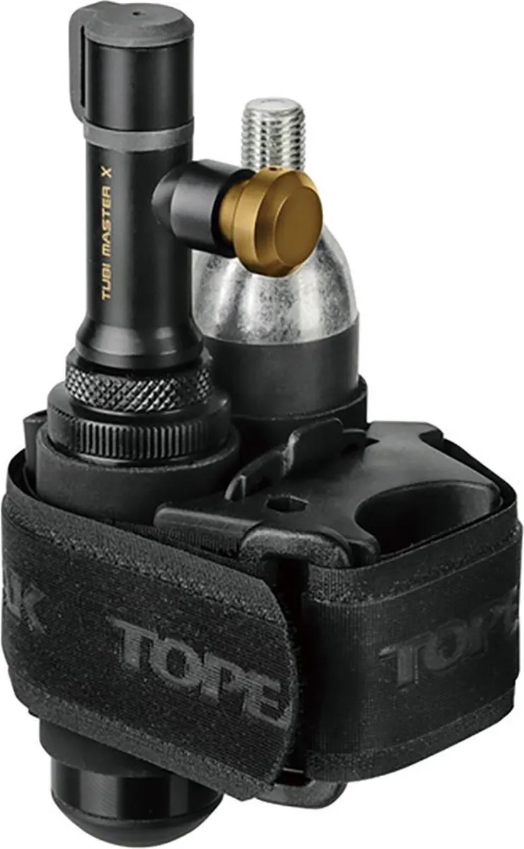 Topeak Tubi X CO2 Pomp