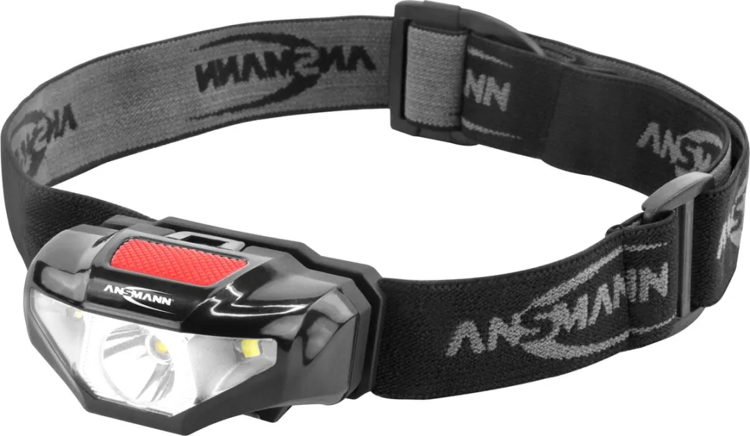 Ansmann 1600-0260 LED Hoofdlamp