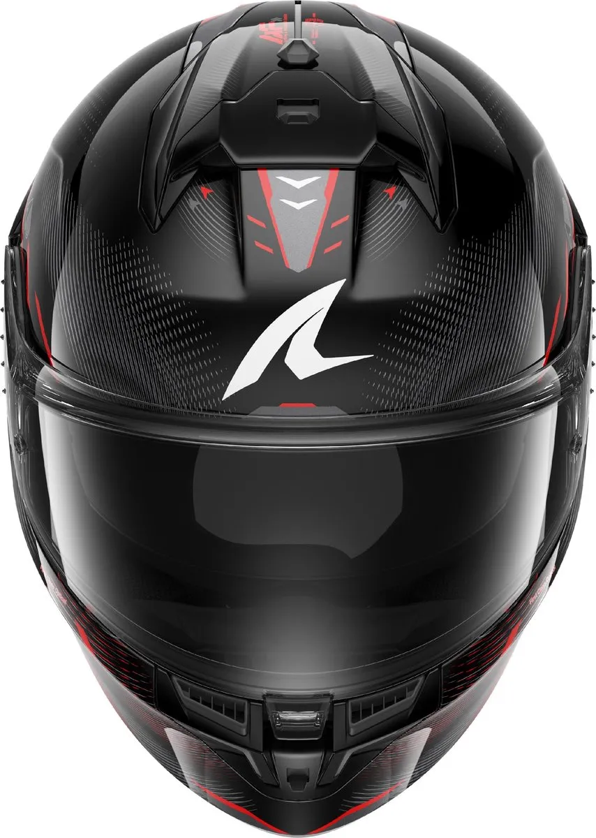 Shark Skwal Cup Speed Tech Helm - 2XL - Anthraciet/Zwart/Rood