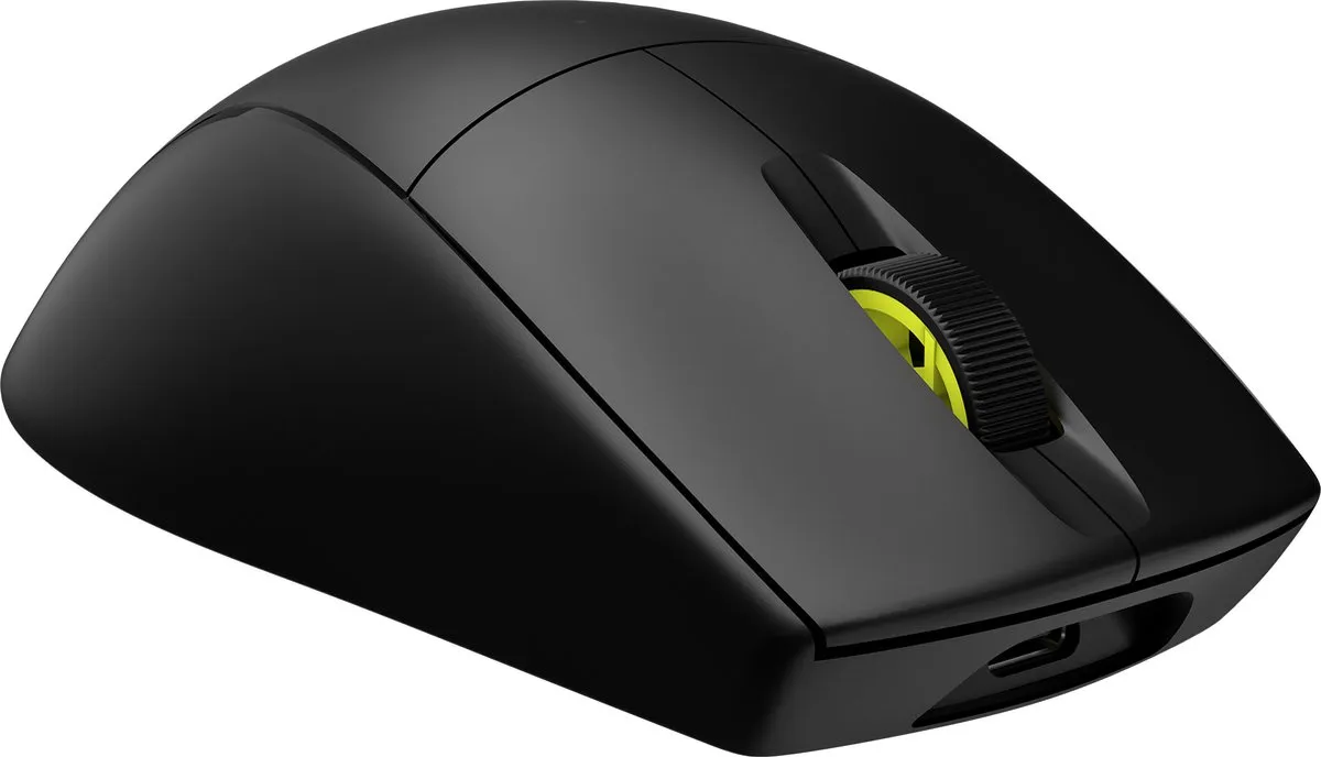 Corsair M75 AIR Gamingmuis CH-931D100-EU - 26.000 DPI - Zwart - afbeelding 6 van 6