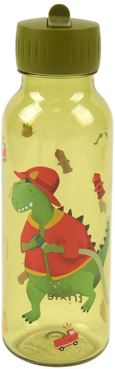 Trixie Drinkfles Mr. Dino 500ml