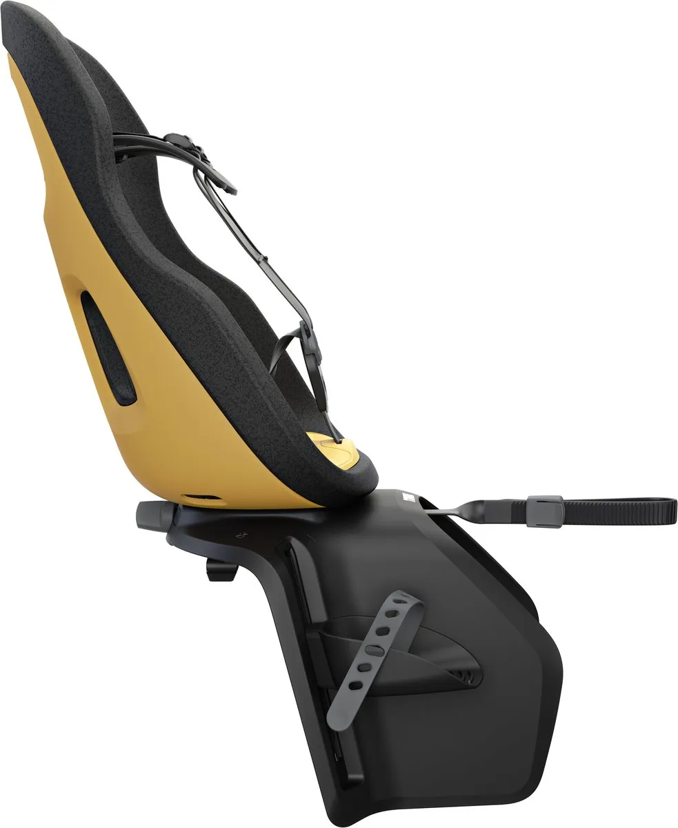 Thule Yepp Nexxt 2 Maxi Fietsstoeltje - Burnished Yellow