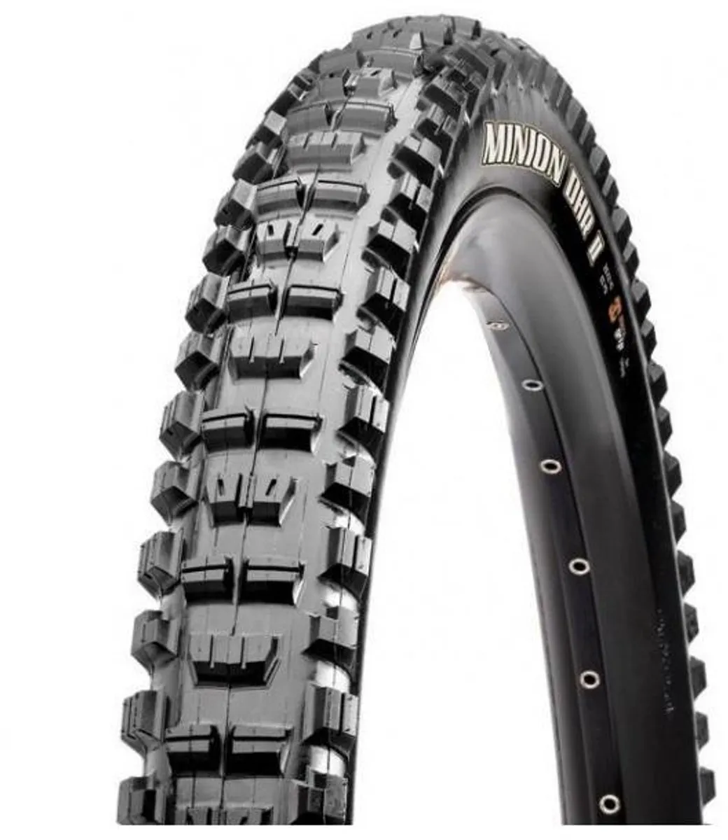 Maxxis Minion DHR II Vouwband 27.5x2.40