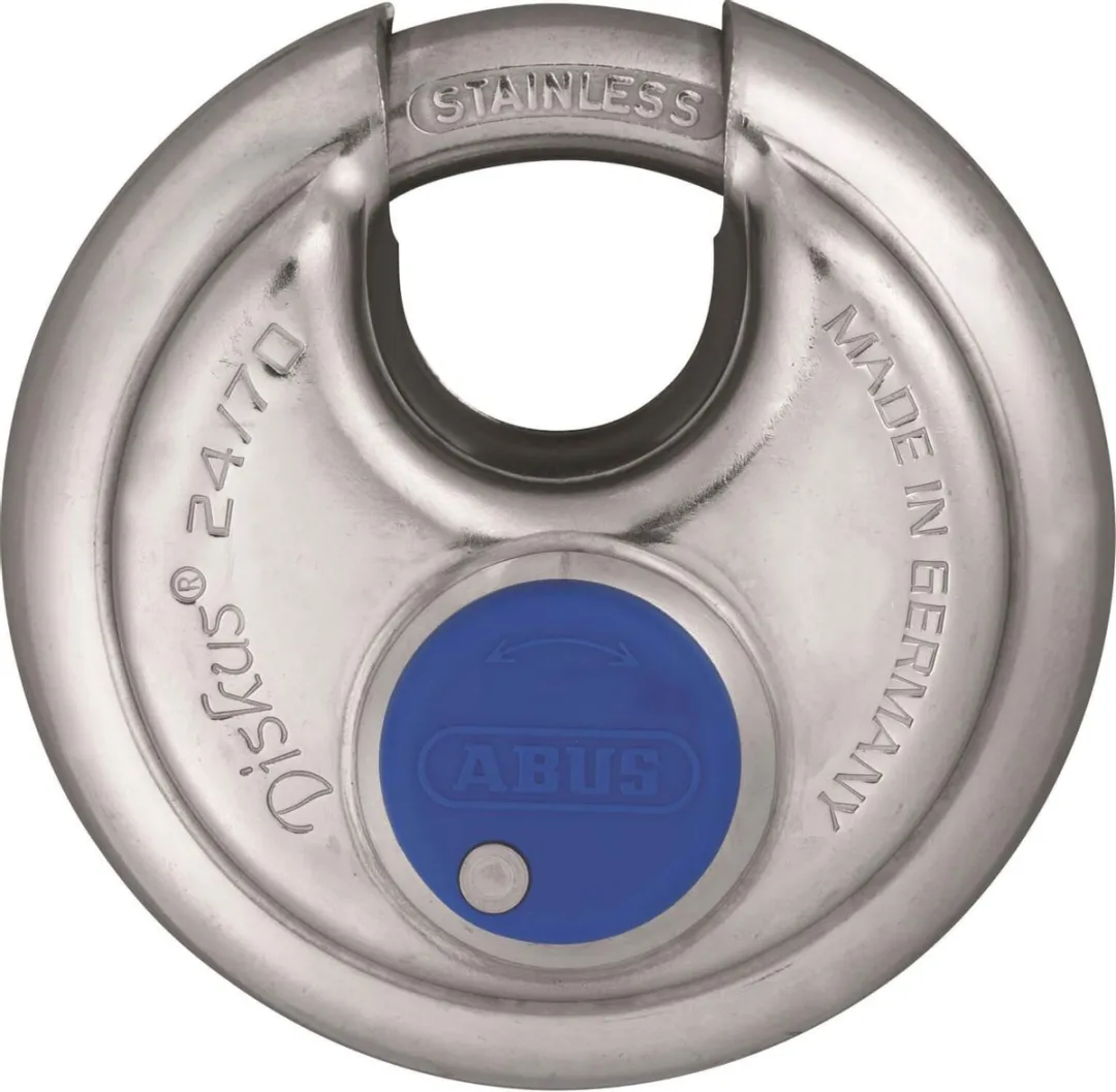 ABUS Discushangslot