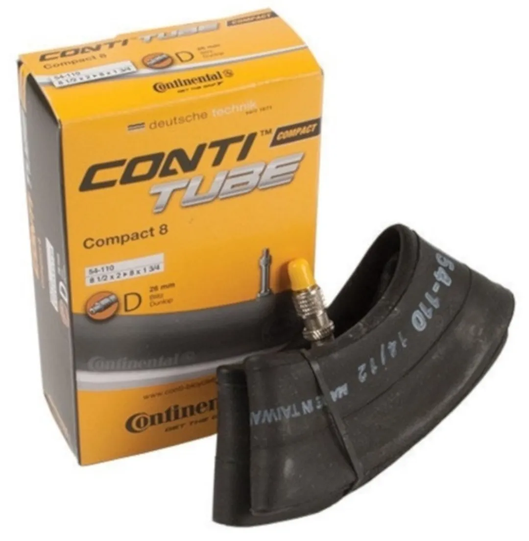 Continental Binnenband Fiets Hollands Ventiel 26.5mm - 8x1/2x2