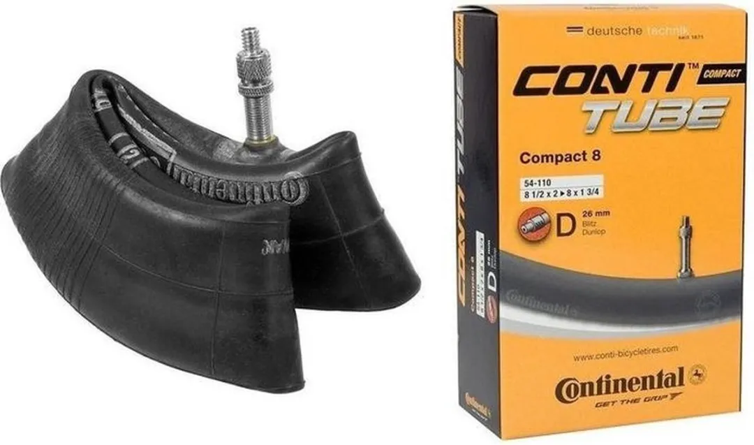 Continental Binnenband Fiets Hollands Ventiel 26.5mm