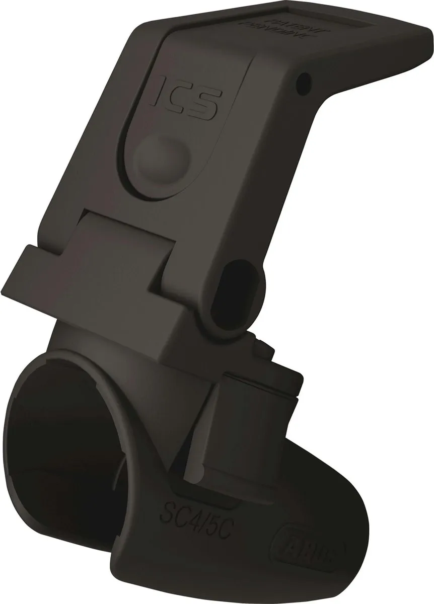 ABUS Primo 5510K/180 Spiraalkabelslot 10mm - 180cm - Zwart