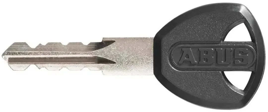 ABUS Primo 5510K/180 Spiraalkabelslot 10mm - 180cm - Zwart