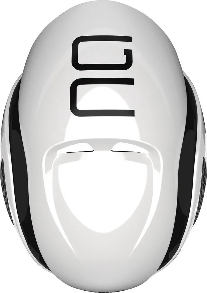 ABUS GameChanger Racefietshelm - L - Polar White