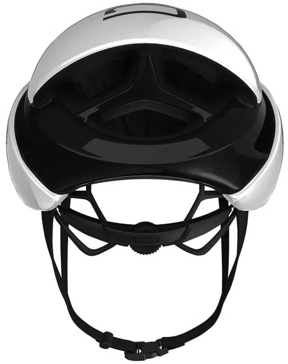 ABUS GameChanger Racefietshelm - L - Polar White