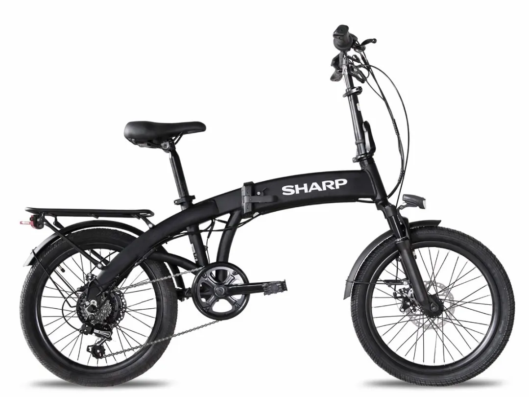 Sharp BM04EB Vouwfiets 20"