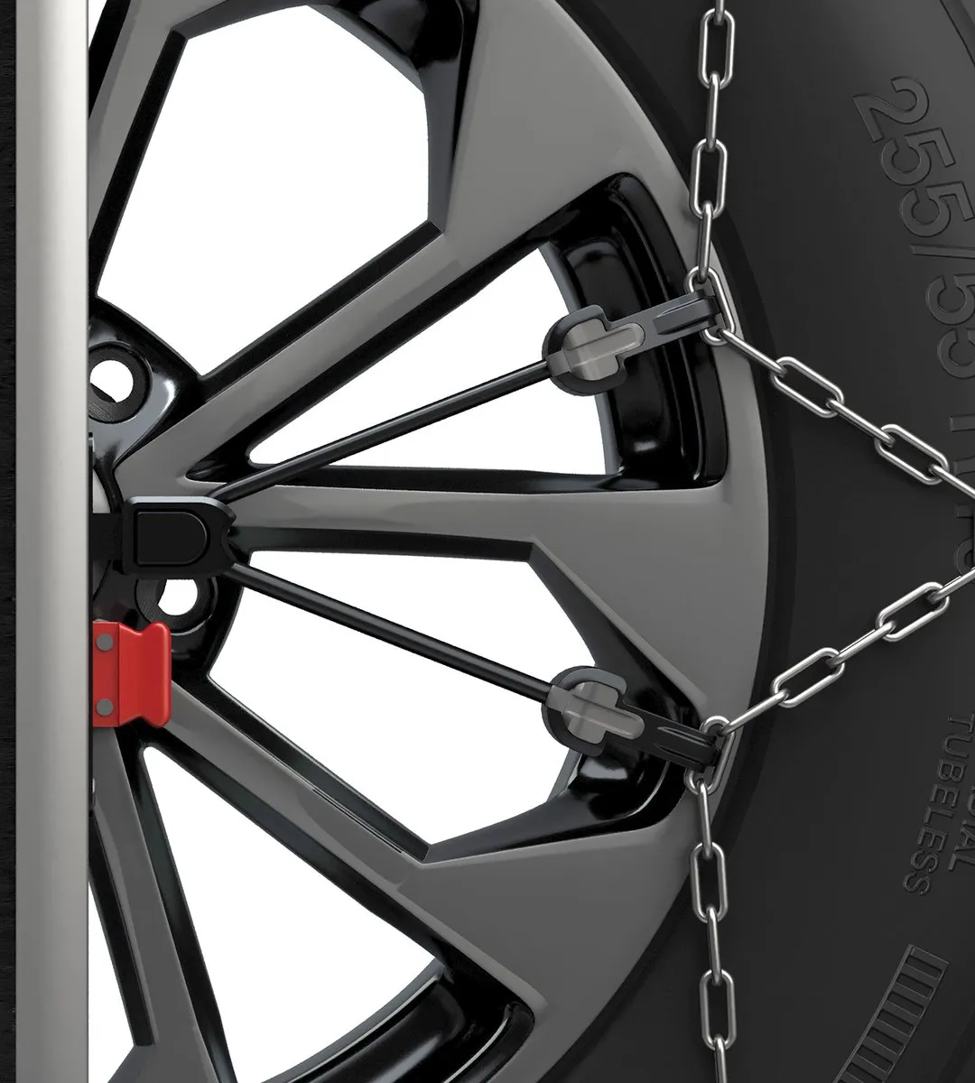 Konig Easy-fit SUV 250 Sneeuwkettingen - 225/65R18 t/m 245/70R16