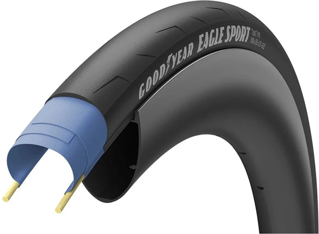 Goodyear Eagle Sport 700x28C Raceband