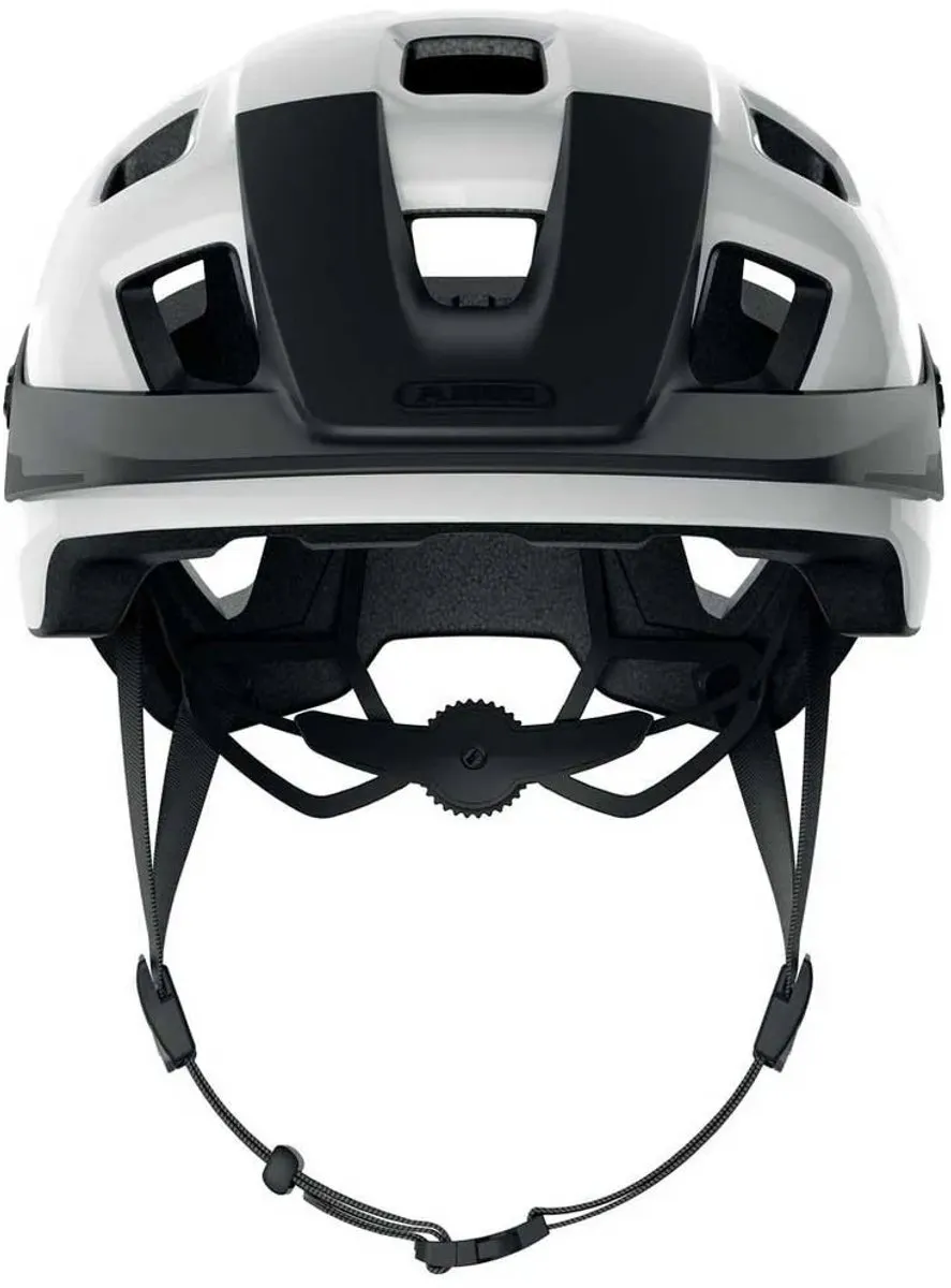ABUS MoTrip MTB Helm - L - Wit