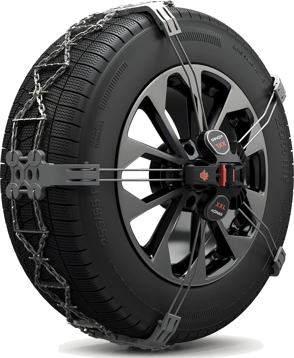 Konig K-Summit XXL K79 Sneeuwkettingen