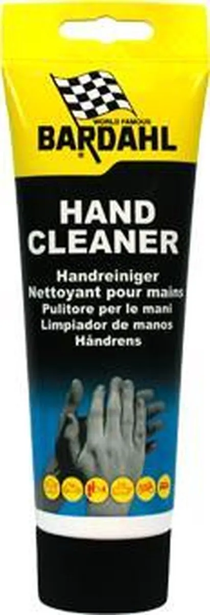 Bardahl Handreiniger pH-neutraal 250ml