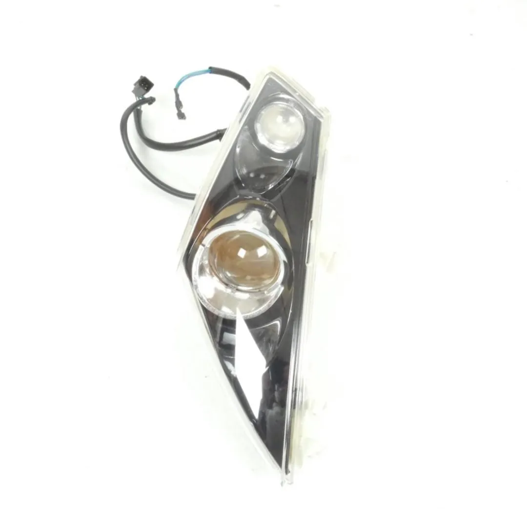 Peugeot Optique AVD TRIOM Scooter 125 Jet Force - Translucide