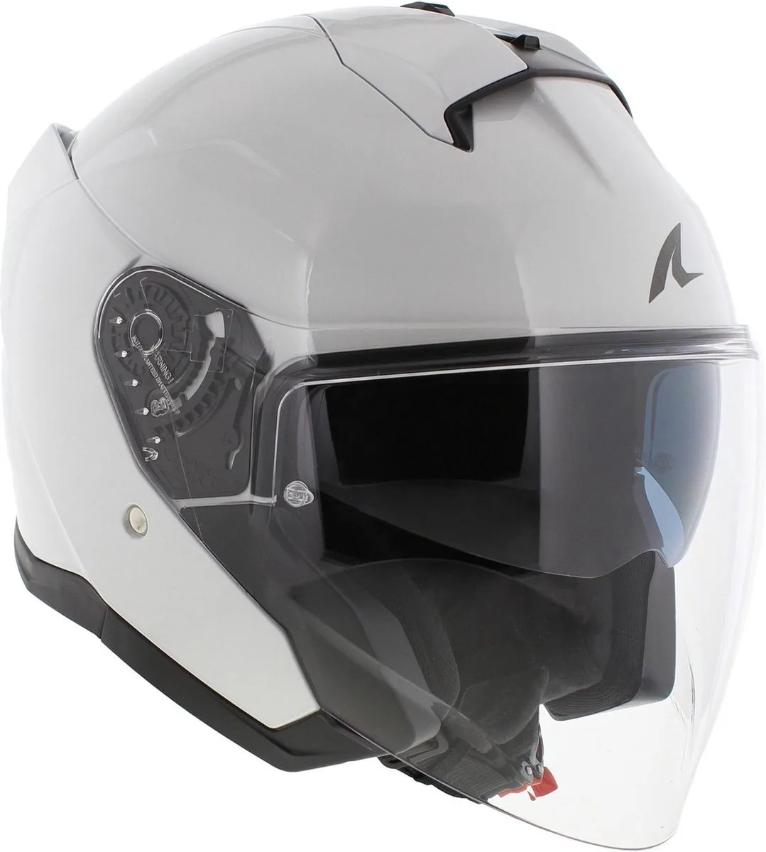 Shark Skwal Jet Helm - Maat M - Glanswit
