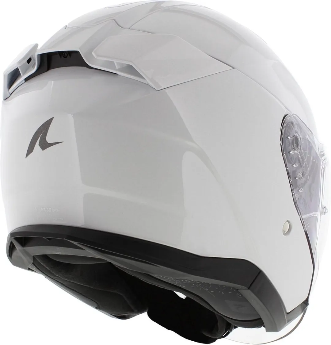 Shark Skwal Jet Helm - Maat M - Glanswit