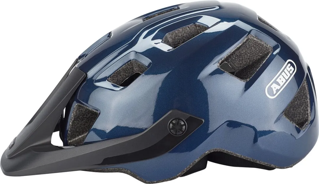 ABUS MoTrip Helm - Midnight Blue S