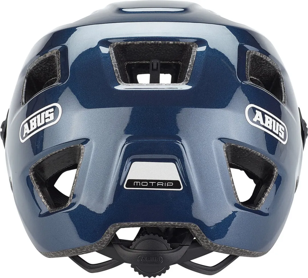 ABUS MoTrip Helm - Midnight Blue S