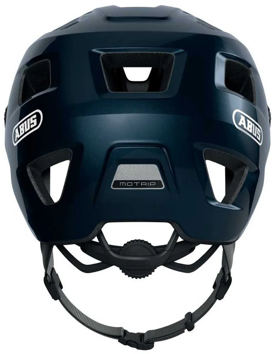 ABUS MoTrip Helm - Midnight Blue S