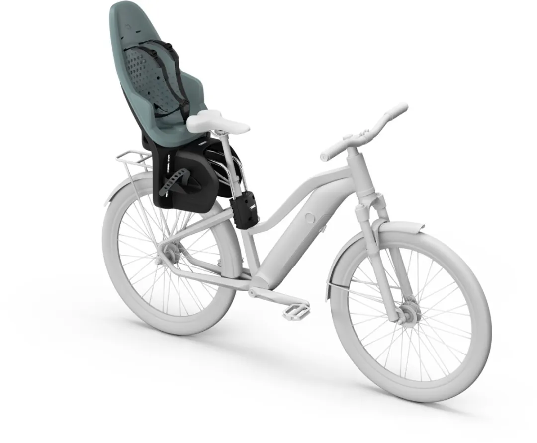 Thule Yepp 2 Maxi Fietsstoeltje Mid Blue