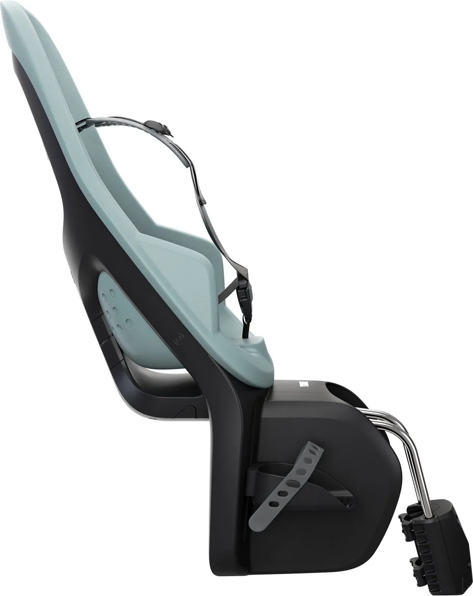 Thule Yepp 2 Maxi Fietsstoeltje Mid Blue