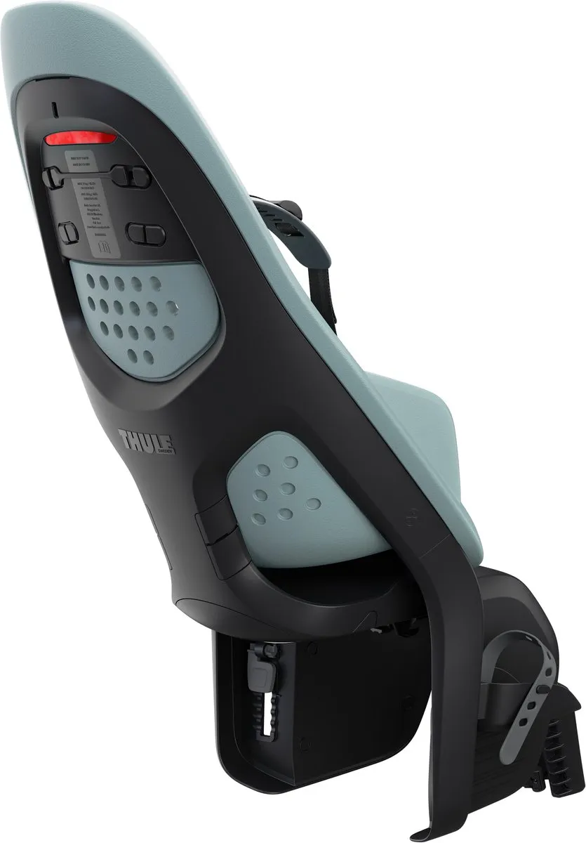 Thule Yepp 2 Maxi Fietsstoeltje Mid Blue
